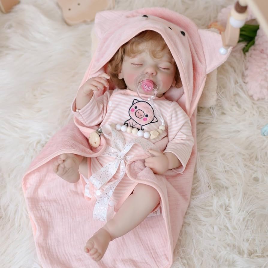 【リボーンドール】専用 ♡ madorin 様 Amazon | Cloveray 赤ちゃん人形 22インチ 55センチメートル
